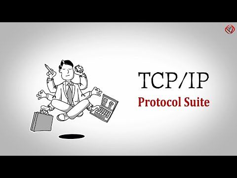 پروتکل TCP/IP